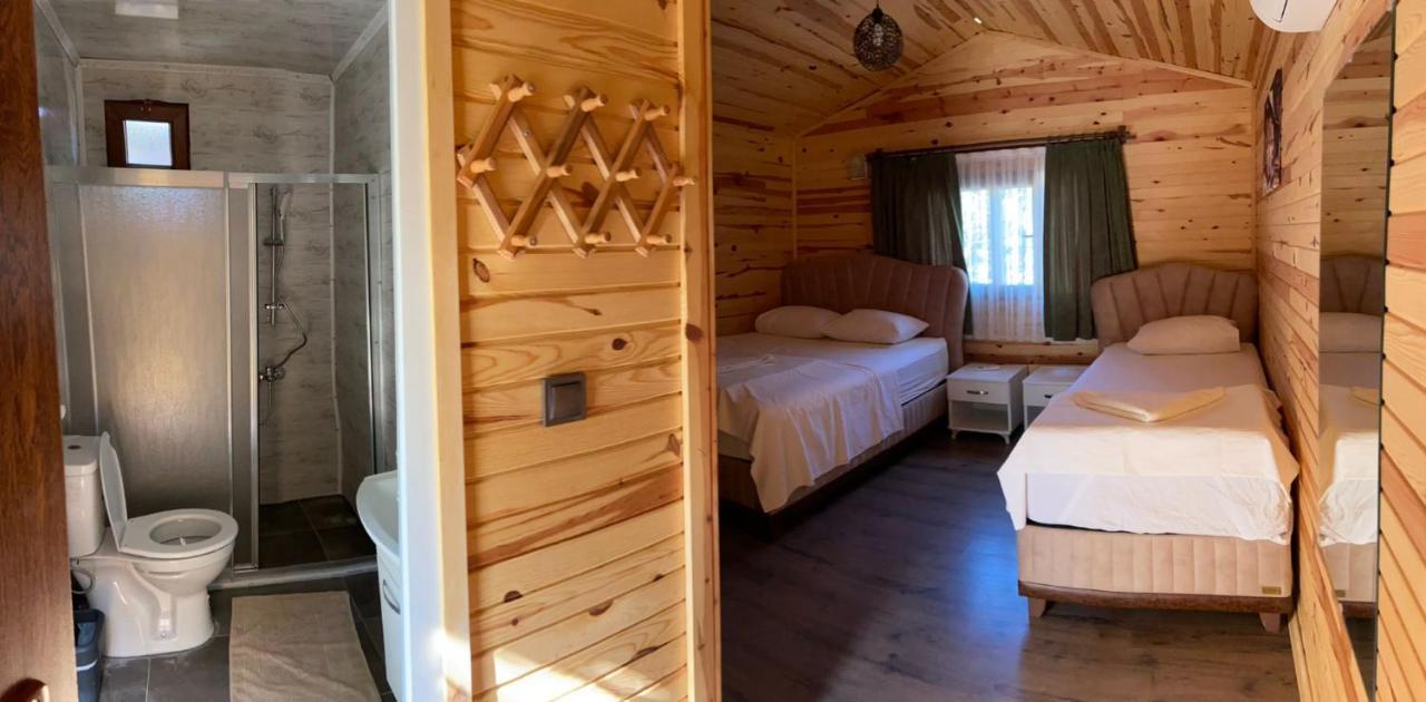 mercan pension Olympos Esterno foto