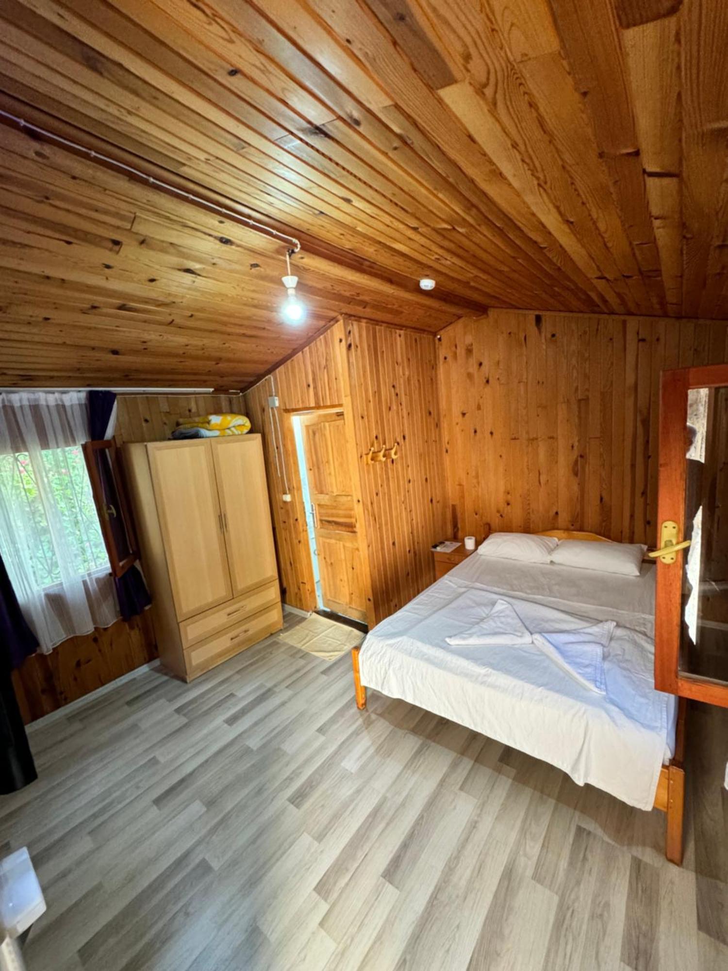 mercan pension Olympos Esterno foto
