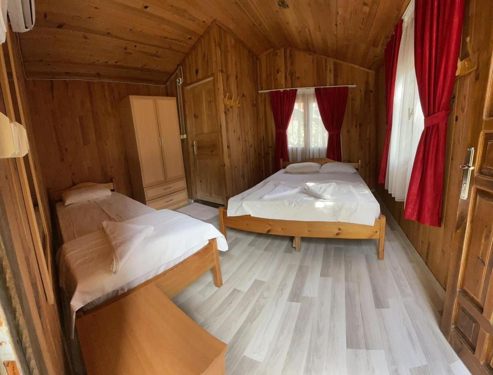 mercan pension Olympos Esterno foto