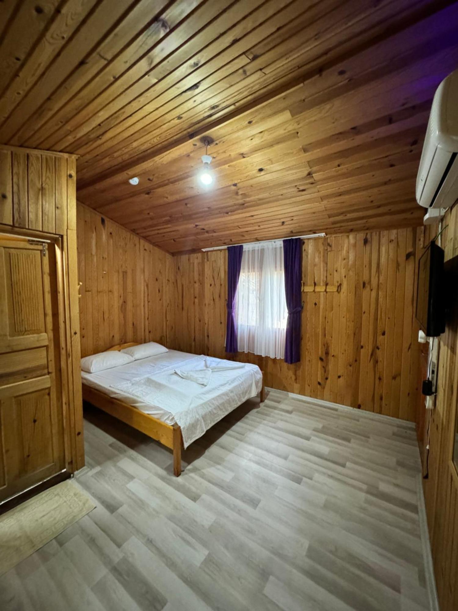 mercan pension Olympos Esterno foto