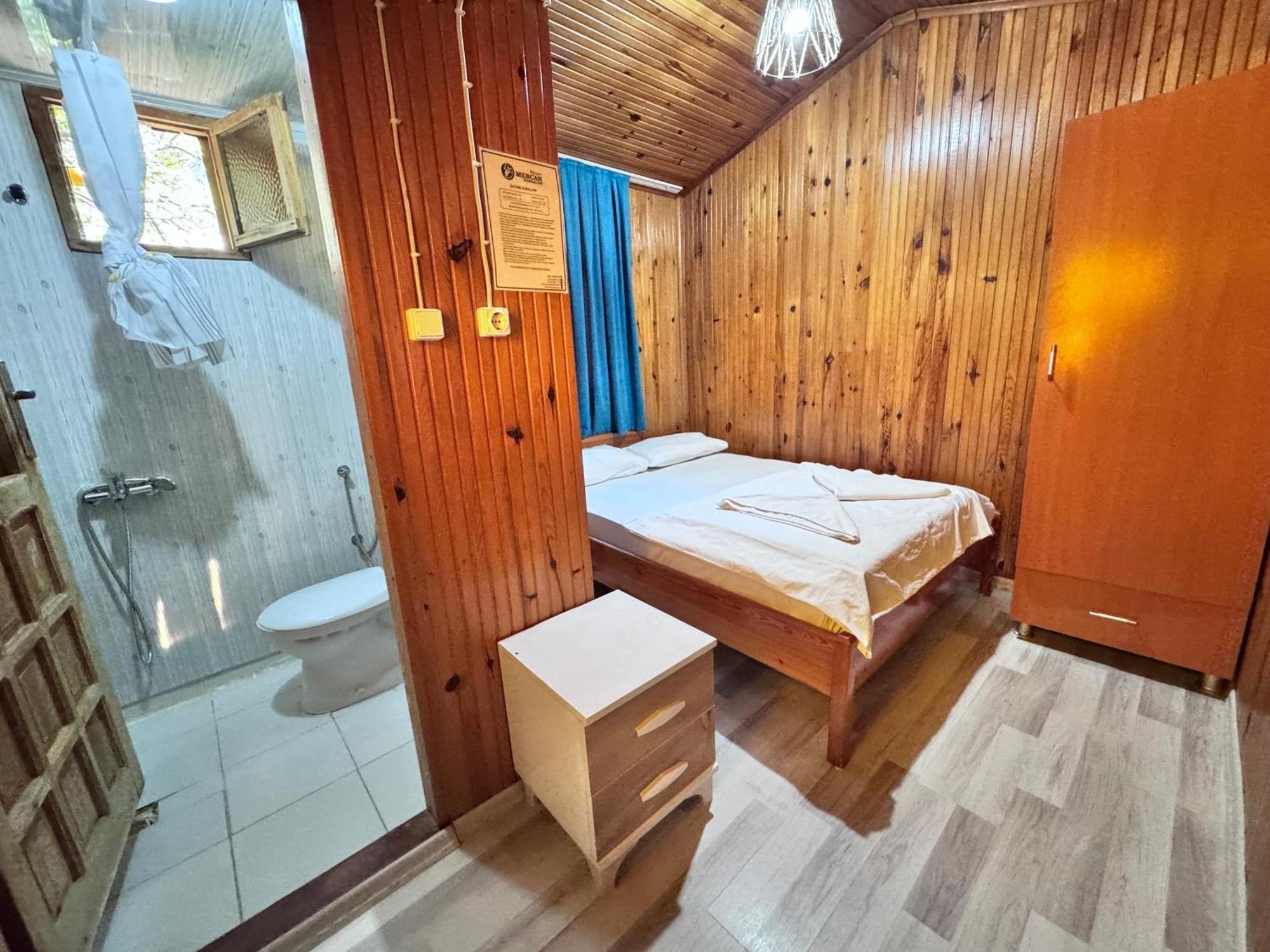 mercan pension Olympos Esterno foto
