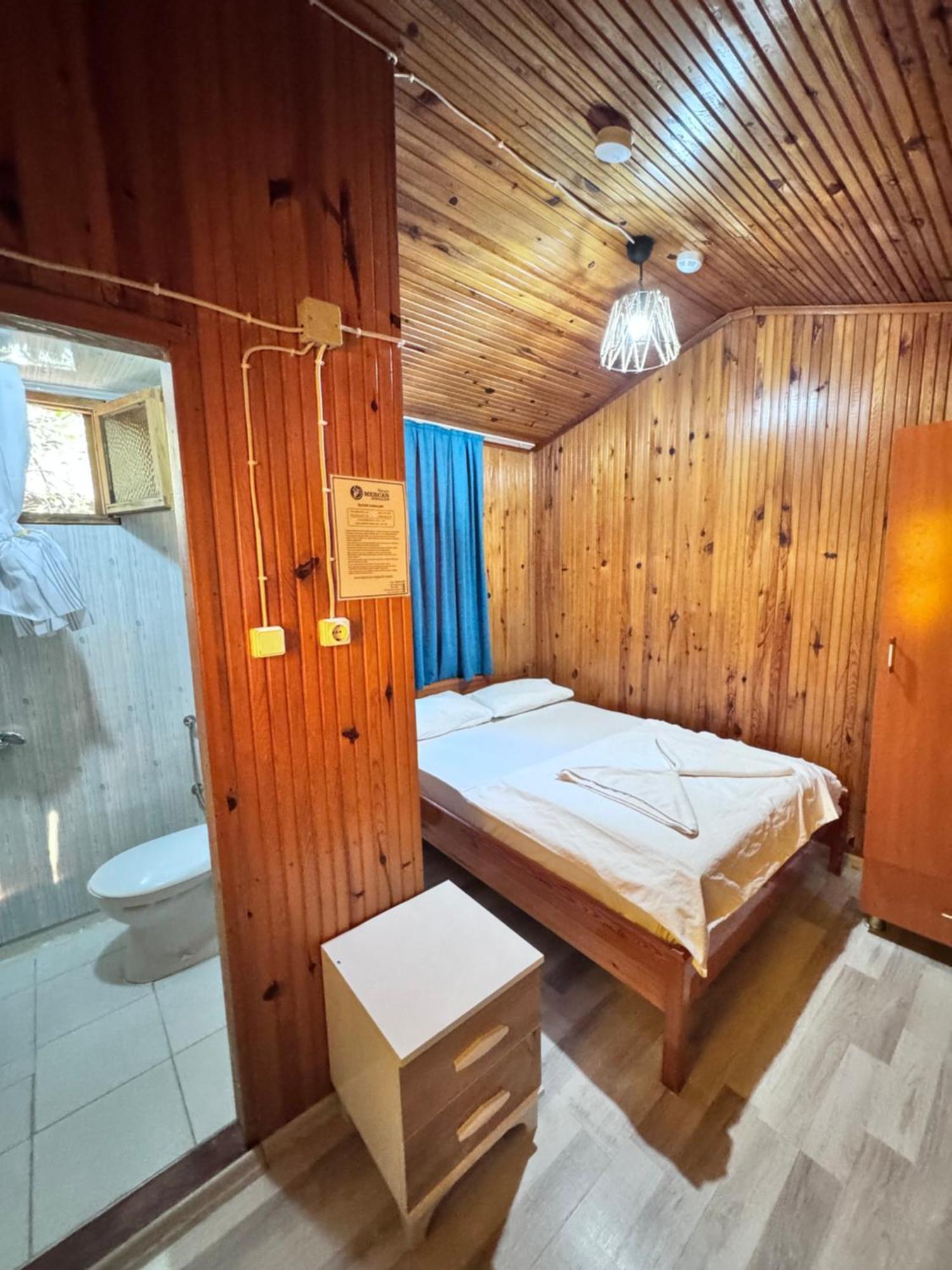 mercan pension Olympos Esterno foto