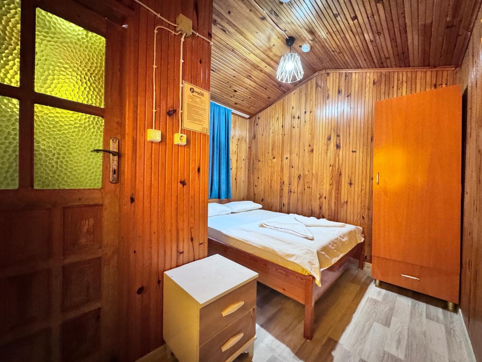 mercan pension Olympos Esterno foto