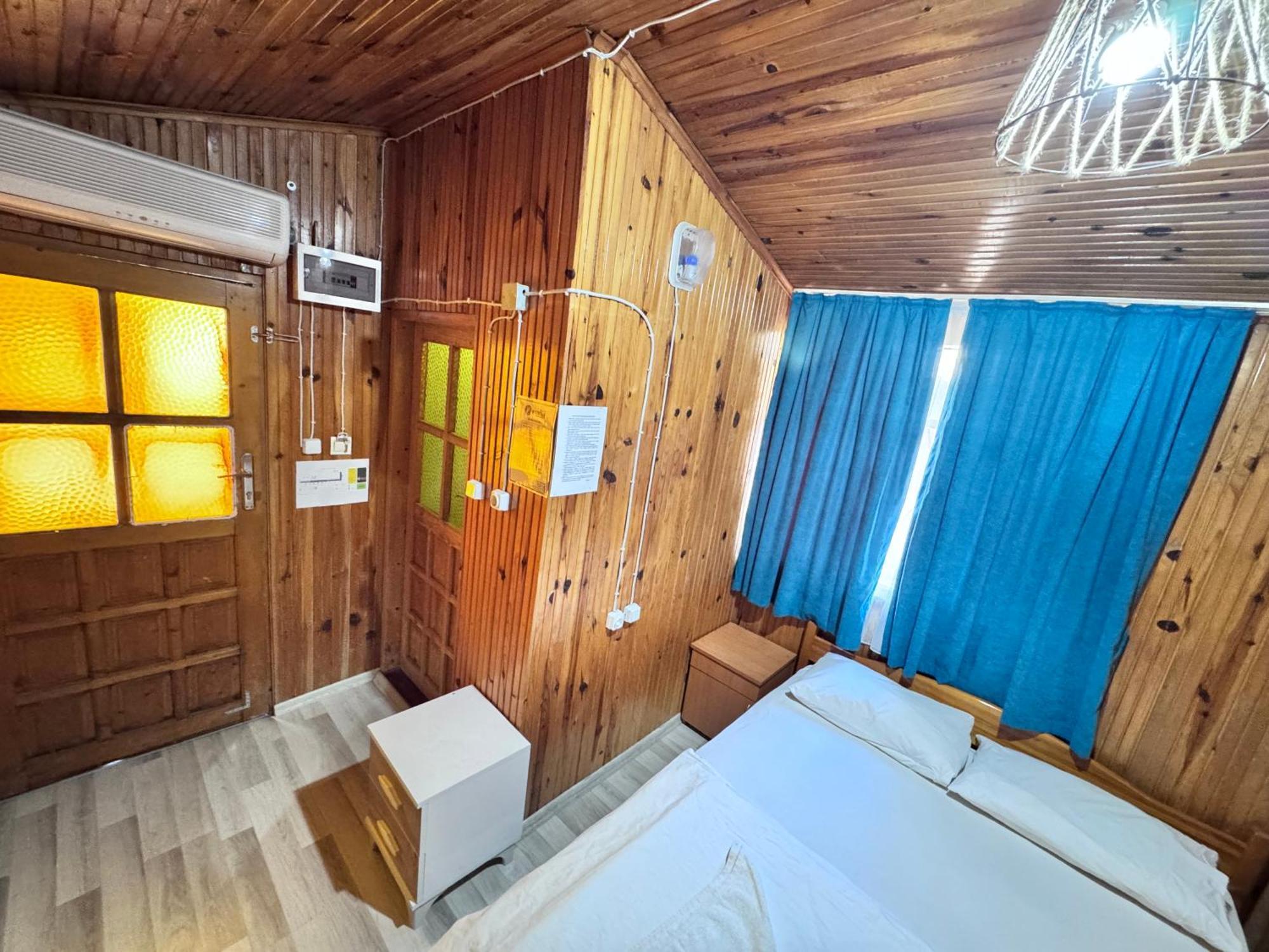 mercan pension Olympos Esterno foto