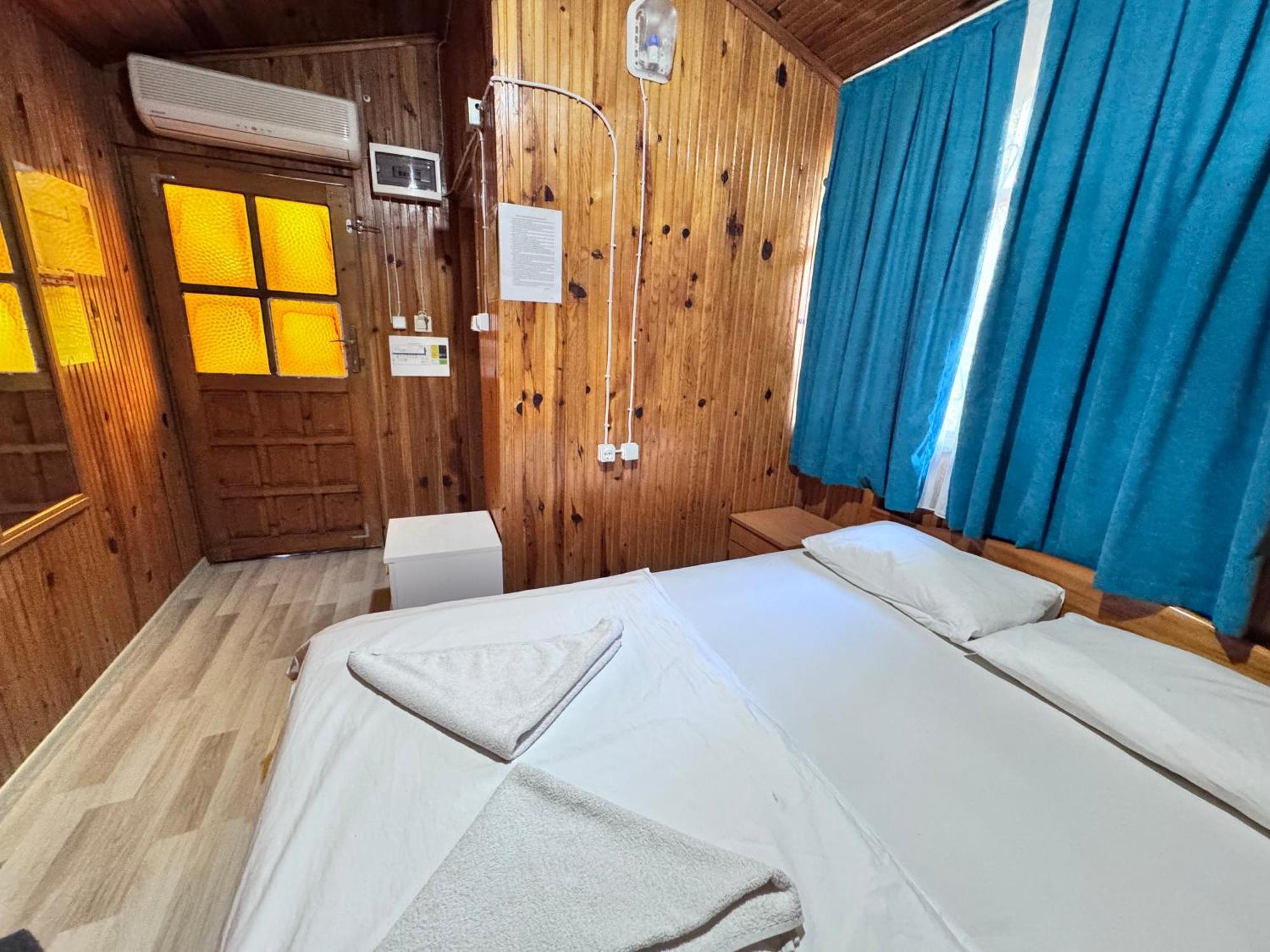 mercan pension Olympos Esterno foto