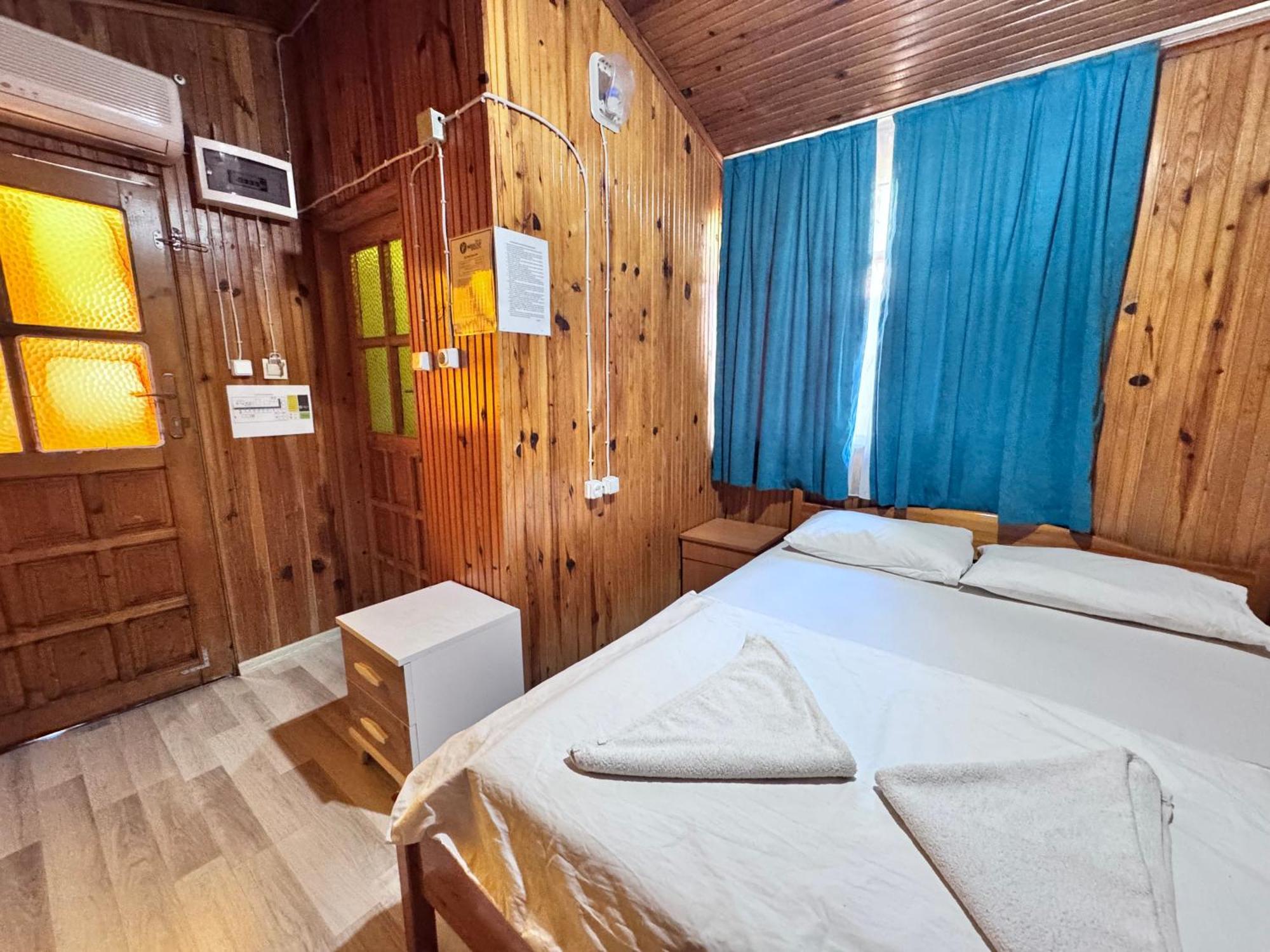 mercan pension Olympos Esterno foto