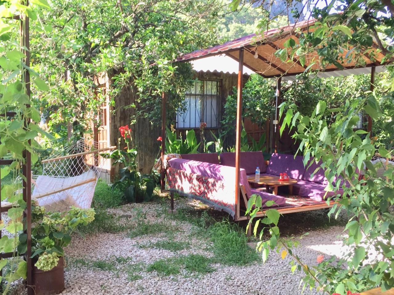 mercan pension Olympos Esterno foto
